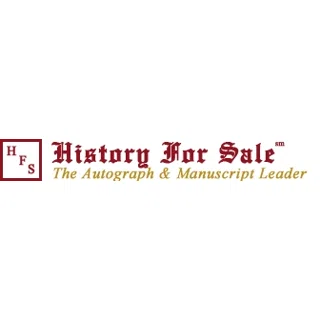 HistoryForSale logo