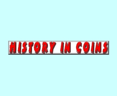 Shop History In Coins logo