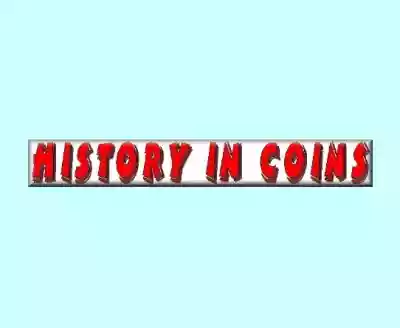 History In Coins coupon codes