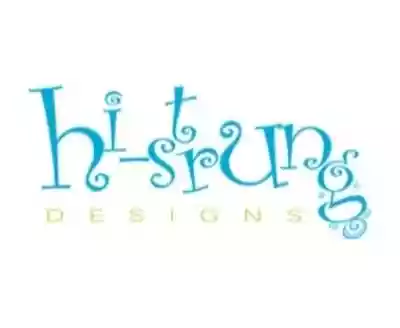 Shop Hi-Strung Designs Jewelry coupon codes logo