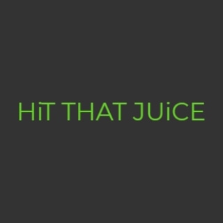 Shop Hit That Juice logo