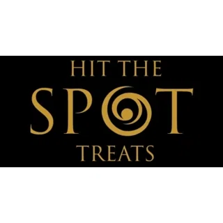 Shop Hit the Spot Treats logo