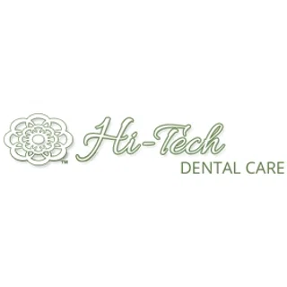 Hi-Tech Dental Care logo