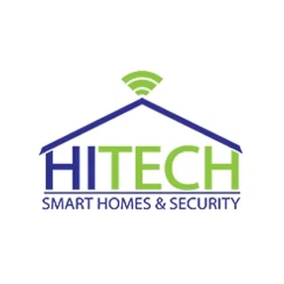 HiTech Smart homes logo