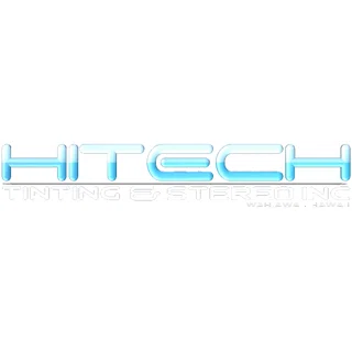 HITECH Tinting & Stereo logo