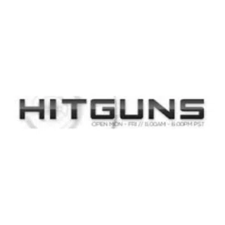 Shop HitGuns logo