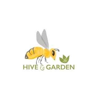 HiveAndGarden logo