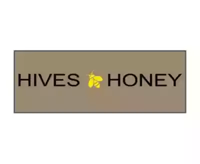 Shop Hives and Honey coupon codes logo