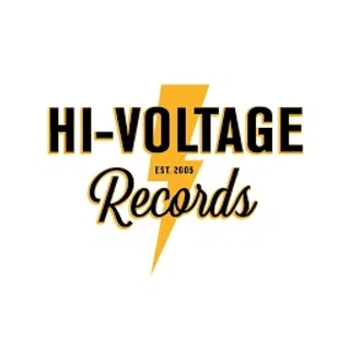 Hi-Voltage Records logo