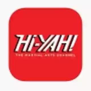 Shop Hi-YAH TV coupon codes logo