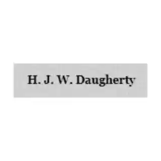 Shop H. J. W. Daugherty coupon codes logo
