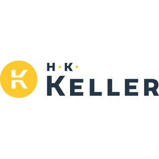 H.K. Keller logo