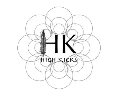 Shop HK High Kicks promo codes logo