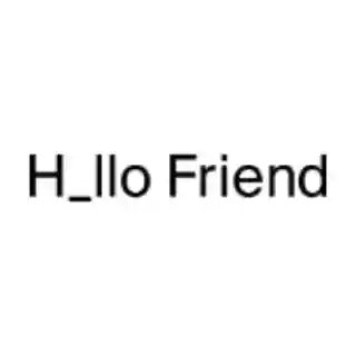 Shop Hllofriend coupon codes logo