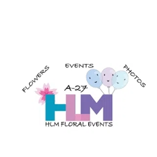 HLM Floral Events  logo