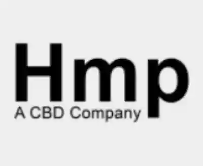 Hmp Cbd logo