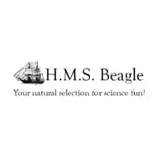 Shop H.M.S Beagle discount codes logo