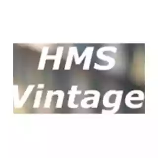 Shop HMS Vintage coupon codes logo