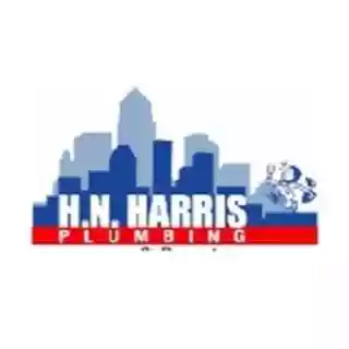 H.N. Harris Plumbing logo