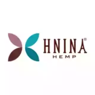 Shop Hnina Hemp logo