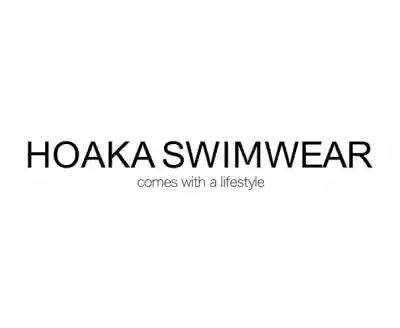 Hoaka Swimwear logo