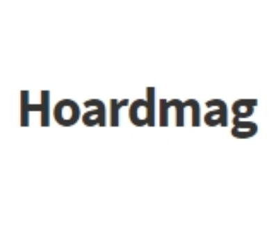 Shop Hoardmag logo