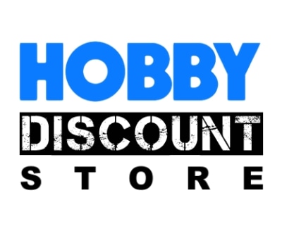 Shop Hobby Discount Store logo
