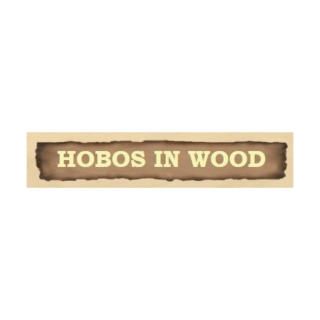 Shop Hobos in Wood logo