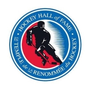 Shop Hockey Hall of Fame logo