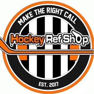 Hockey Ref Shop logo