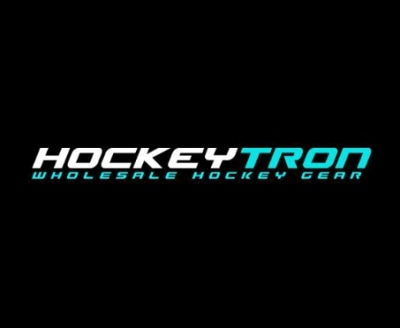 Shop Hockey tron logo