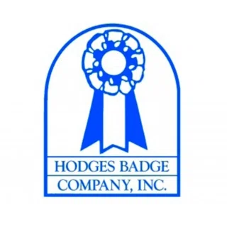 Hodges Badge Company logo