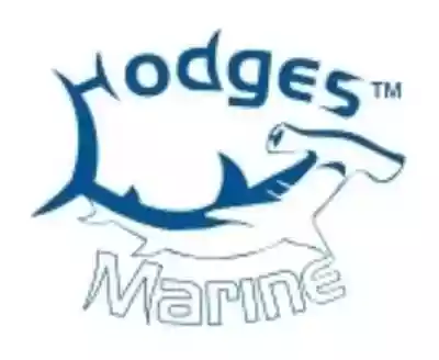 Shop hodges marine logo