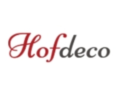 Shop Hofdeco logo