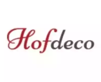 Hofdeco discount codes