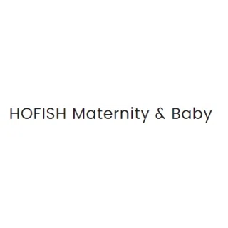 HOFISH Maternity & Baby logo