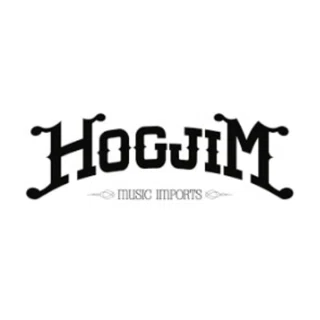 Hogjim Guitar Gear logo