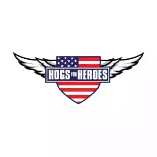 Shop Hogs For Heroes logo