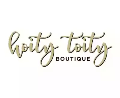 Hoity Toity Boutique discount codes
