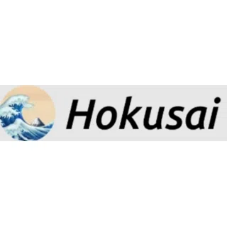 Hokusai logo