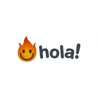 Shop Hola VPN logo