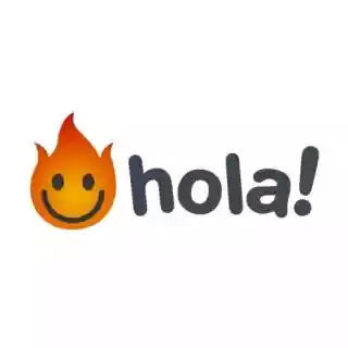 Hola VPN logo