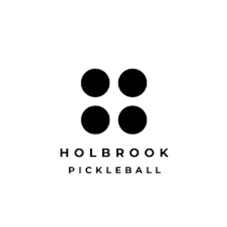 Holbrook Pickleball logo