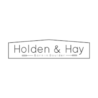 Shop Holden and Hay logo