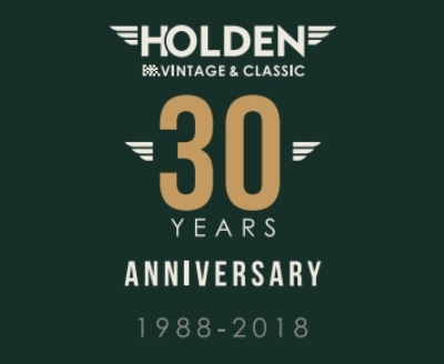 Shop Holden Vintage & Classic logo