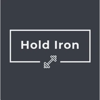 Hold Iron logo