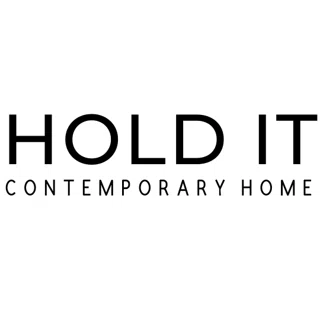 Hold It Contemporary Home logo
