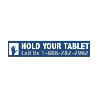 Shop Hold Your Tablet logo