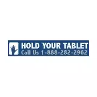 Shop Hold Your Tablet coupon codes logo