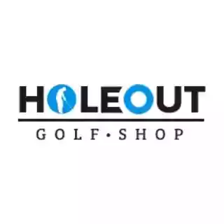 Shop Hole Out Golf Shop discount codes logo